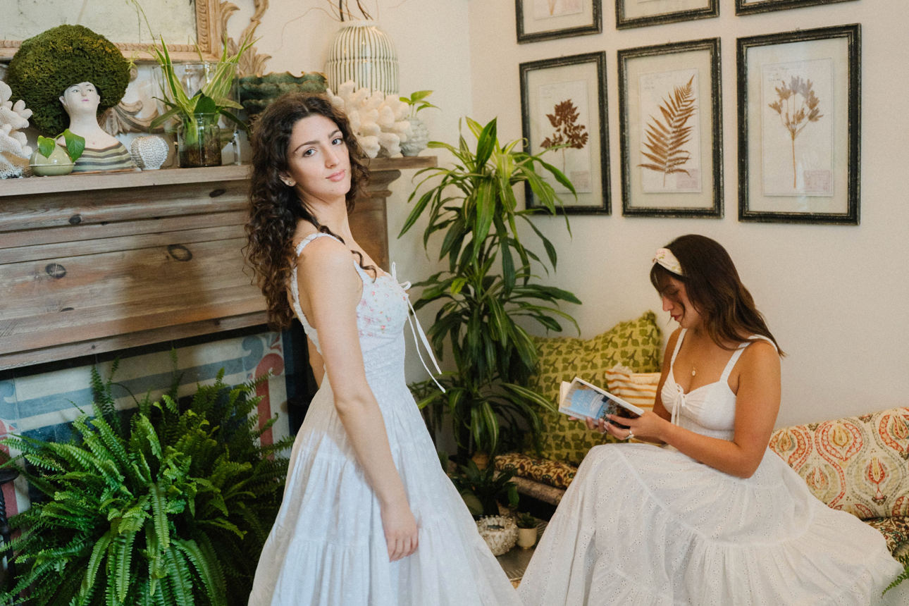 ZENOBIA DRESS
