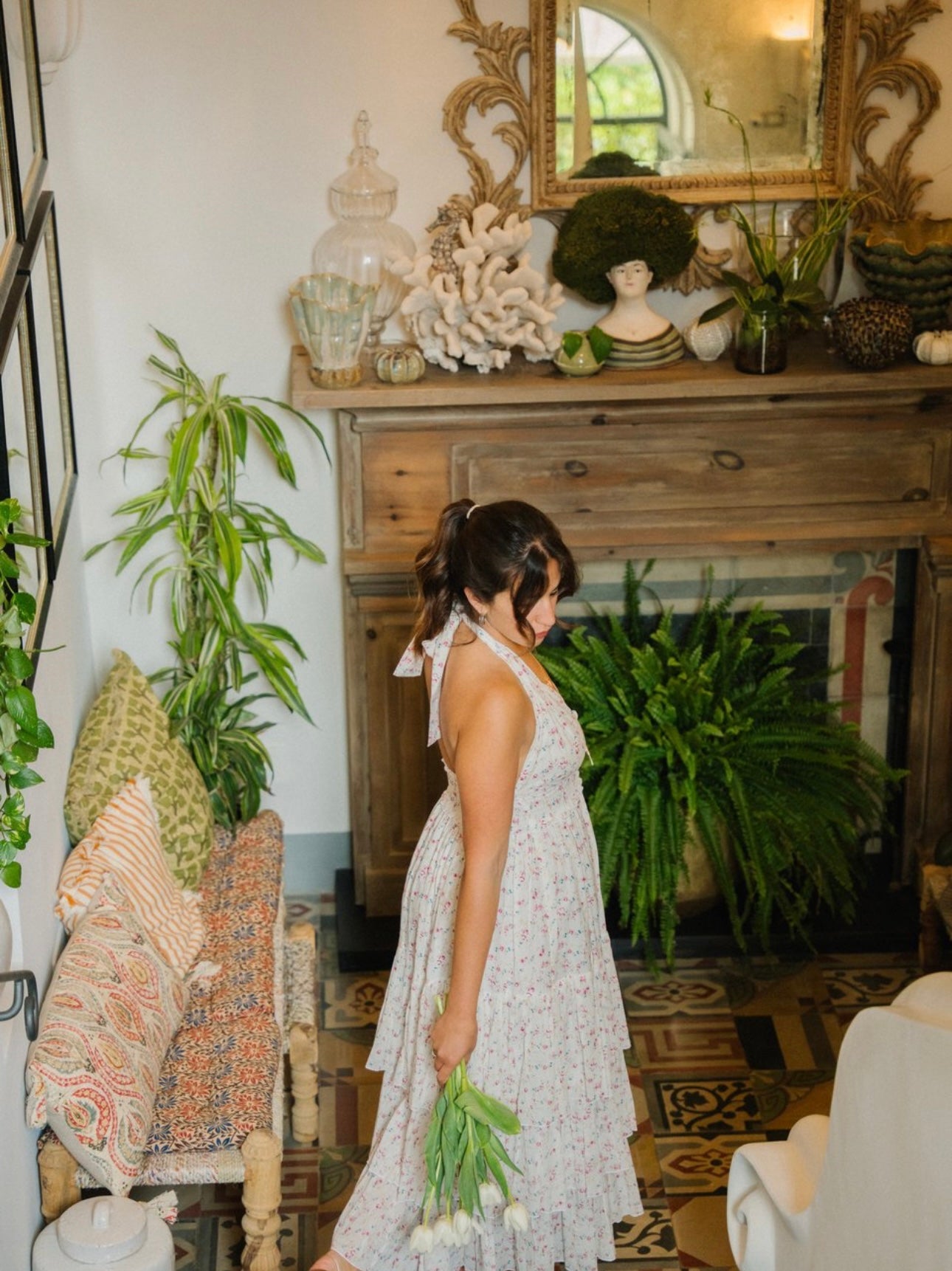 OLIVIA DRESS
