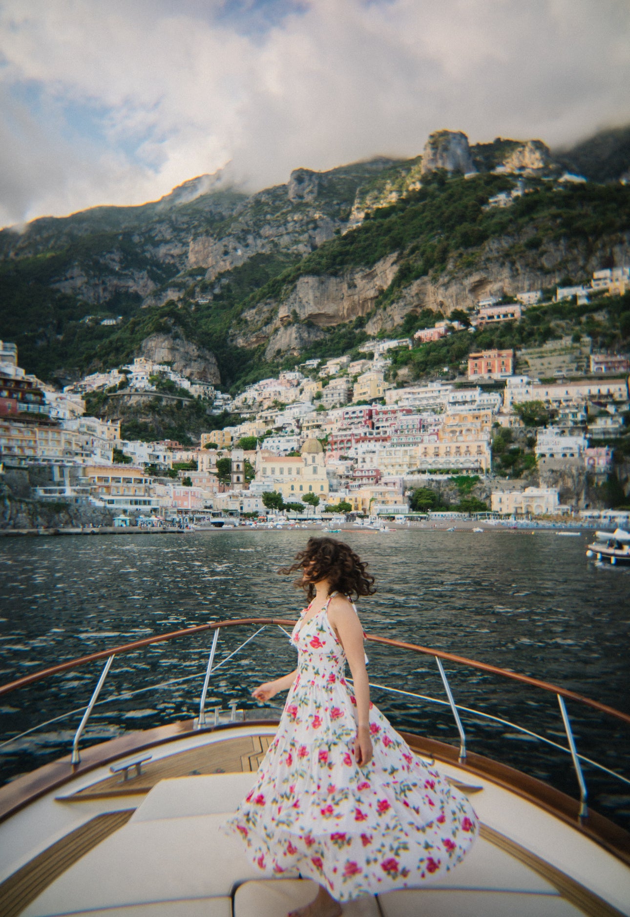OLIVIA DRESS