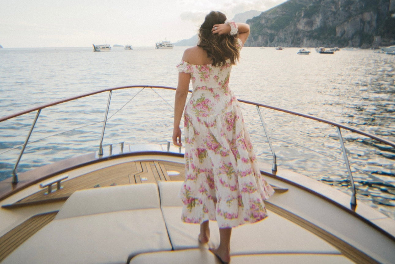 AMELY DRESS