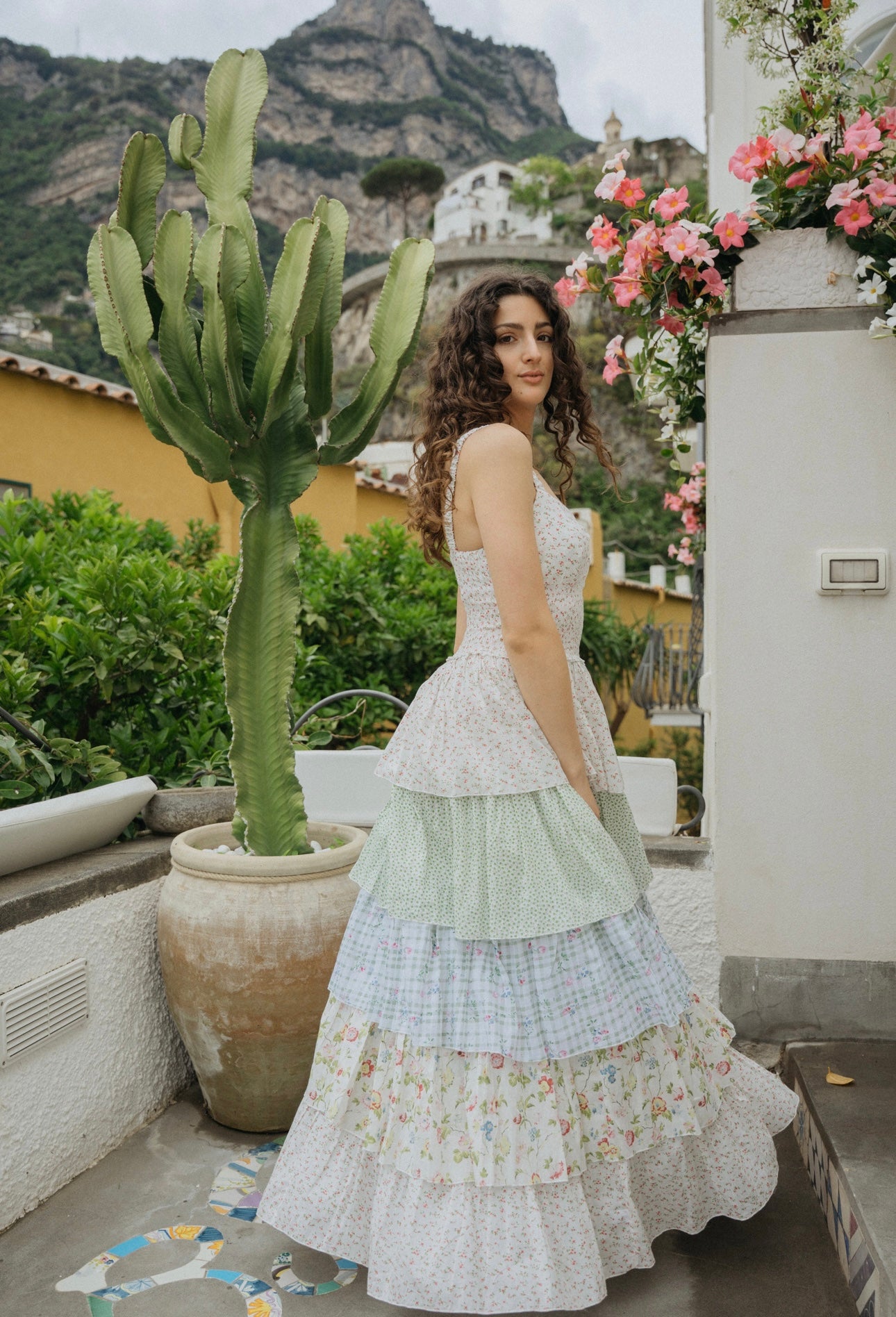 FIONA DRESS