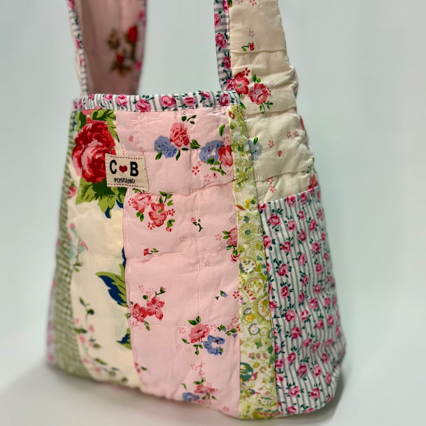 Babuska bag Small pink pastel