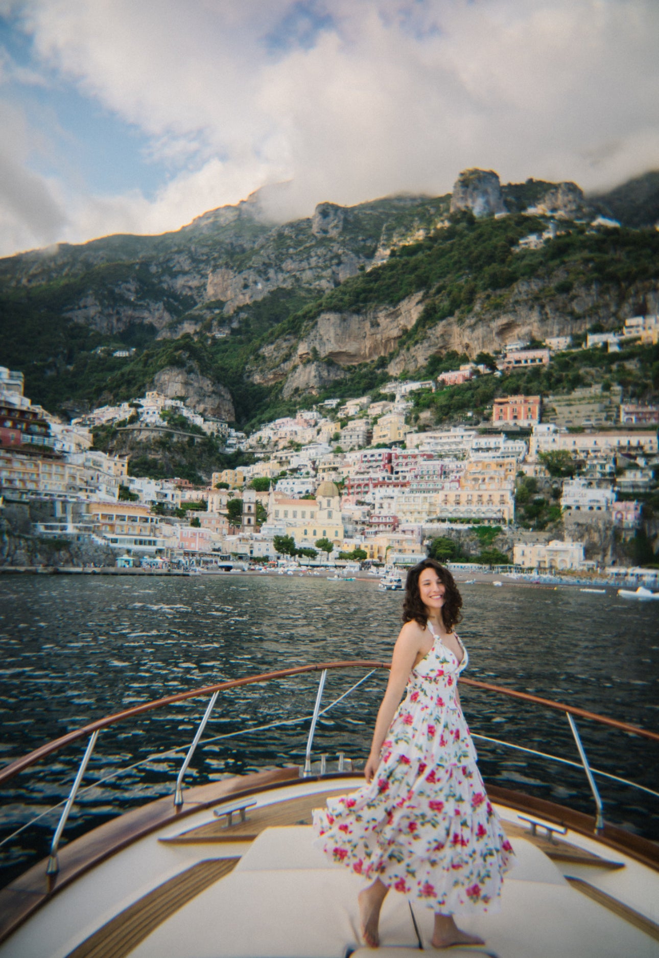 OLIVIA DRESS