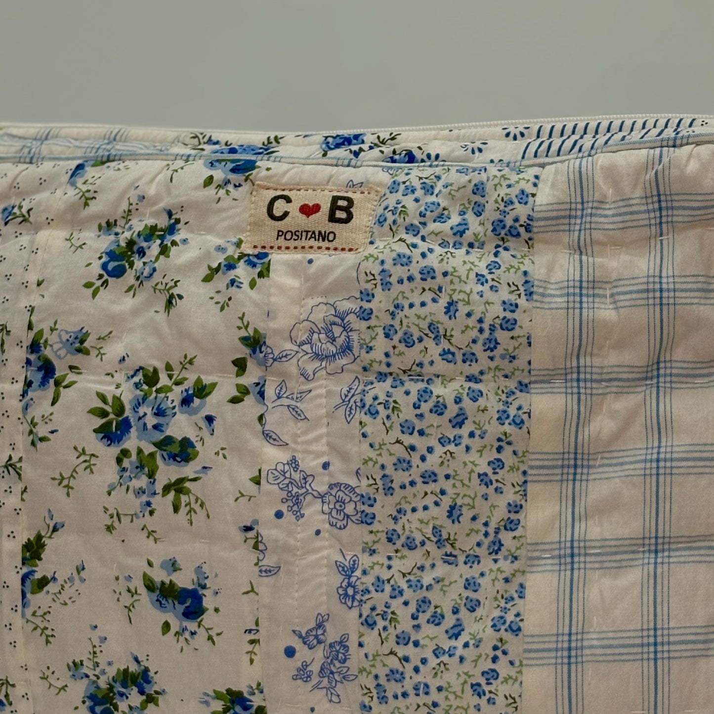 Laptop Case Blue