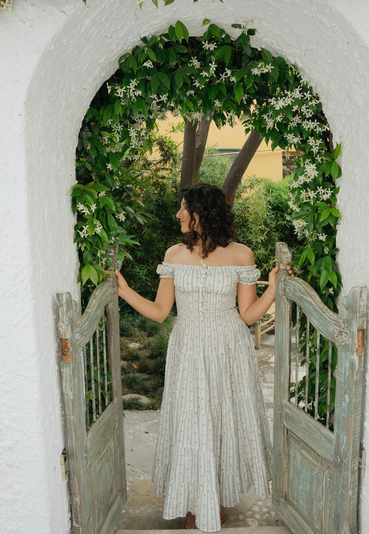 AMELY DRESS