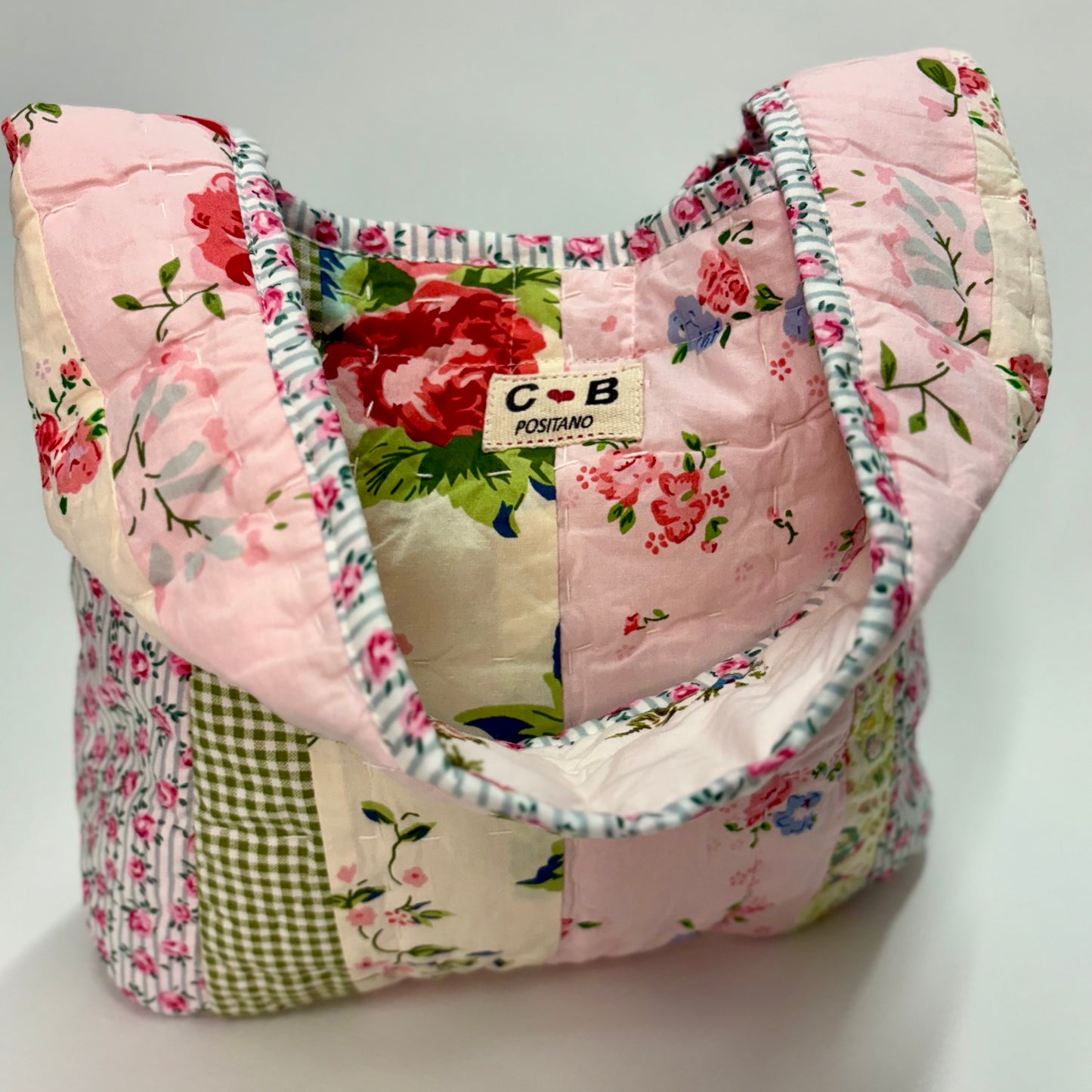 Babuska bag Small pink pastel