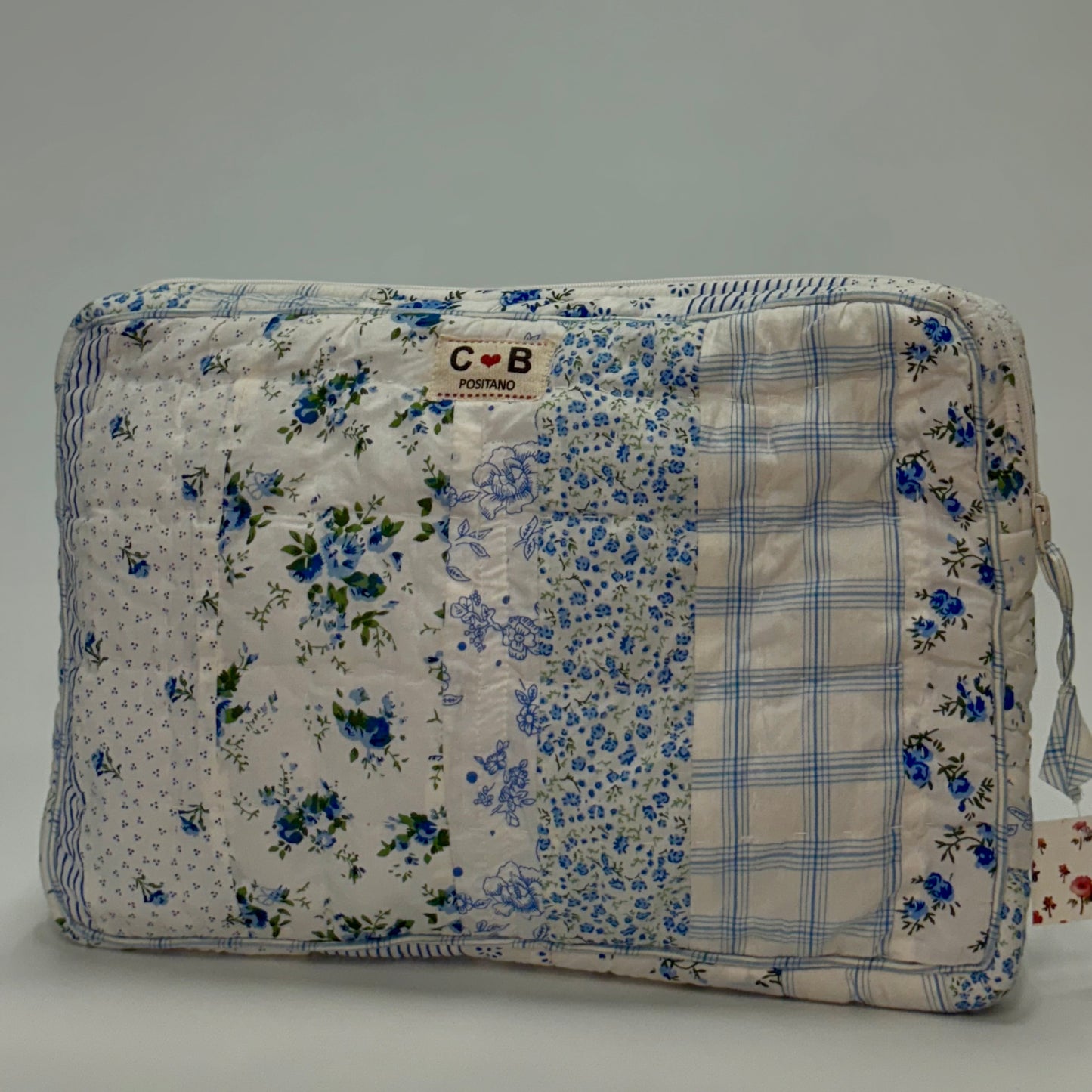 Laptop Case Blue