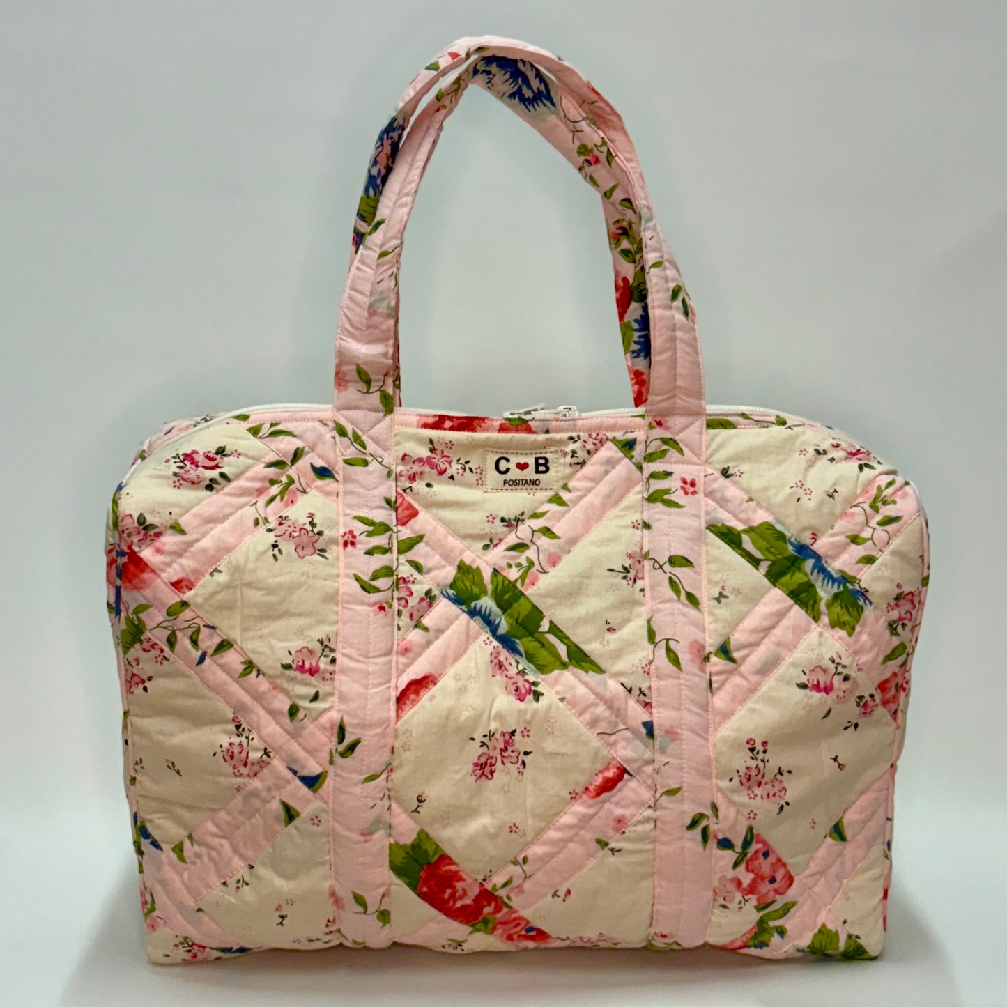 Travel Bag Diamante Large