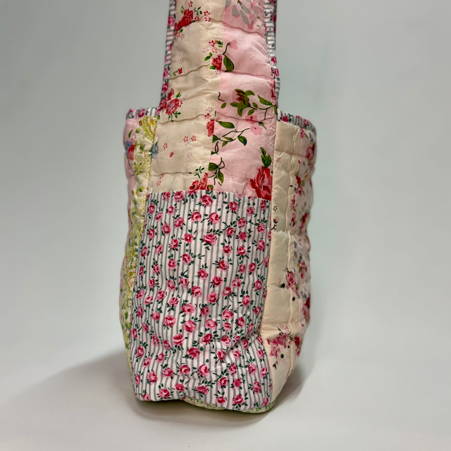 Babuska bag Small pink pastel