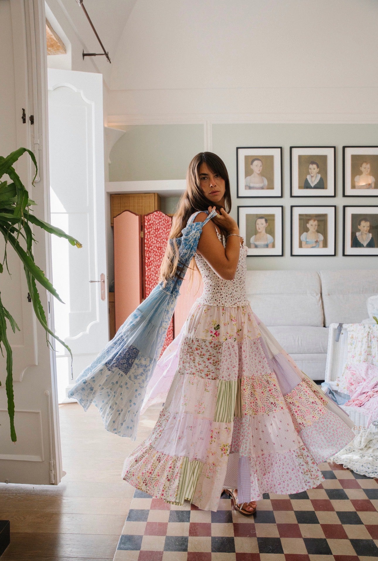 Layla dress