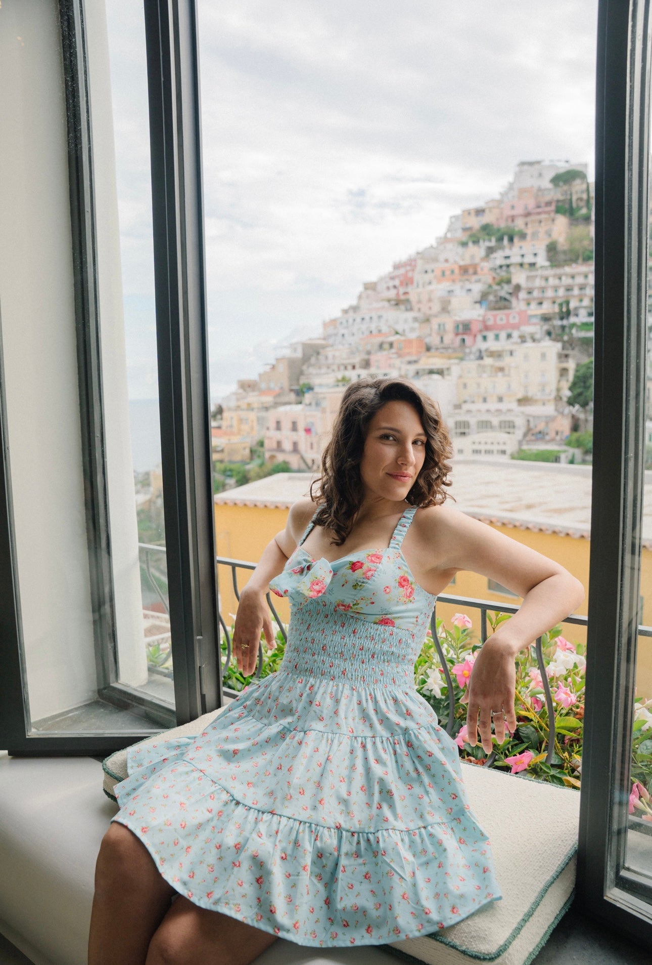 MULAN DRESS