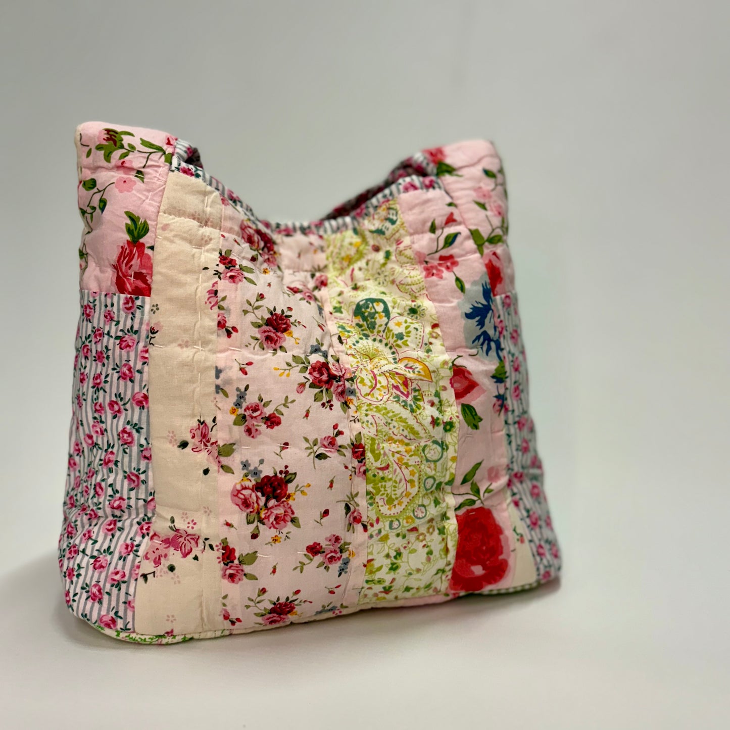 Babuska bag Small pink pastel