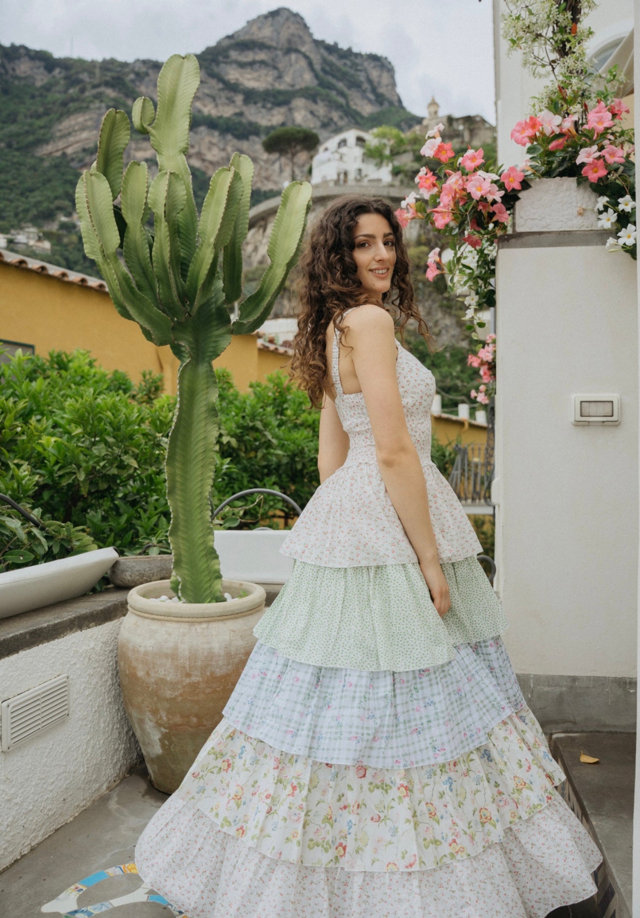 FIONA DRESS