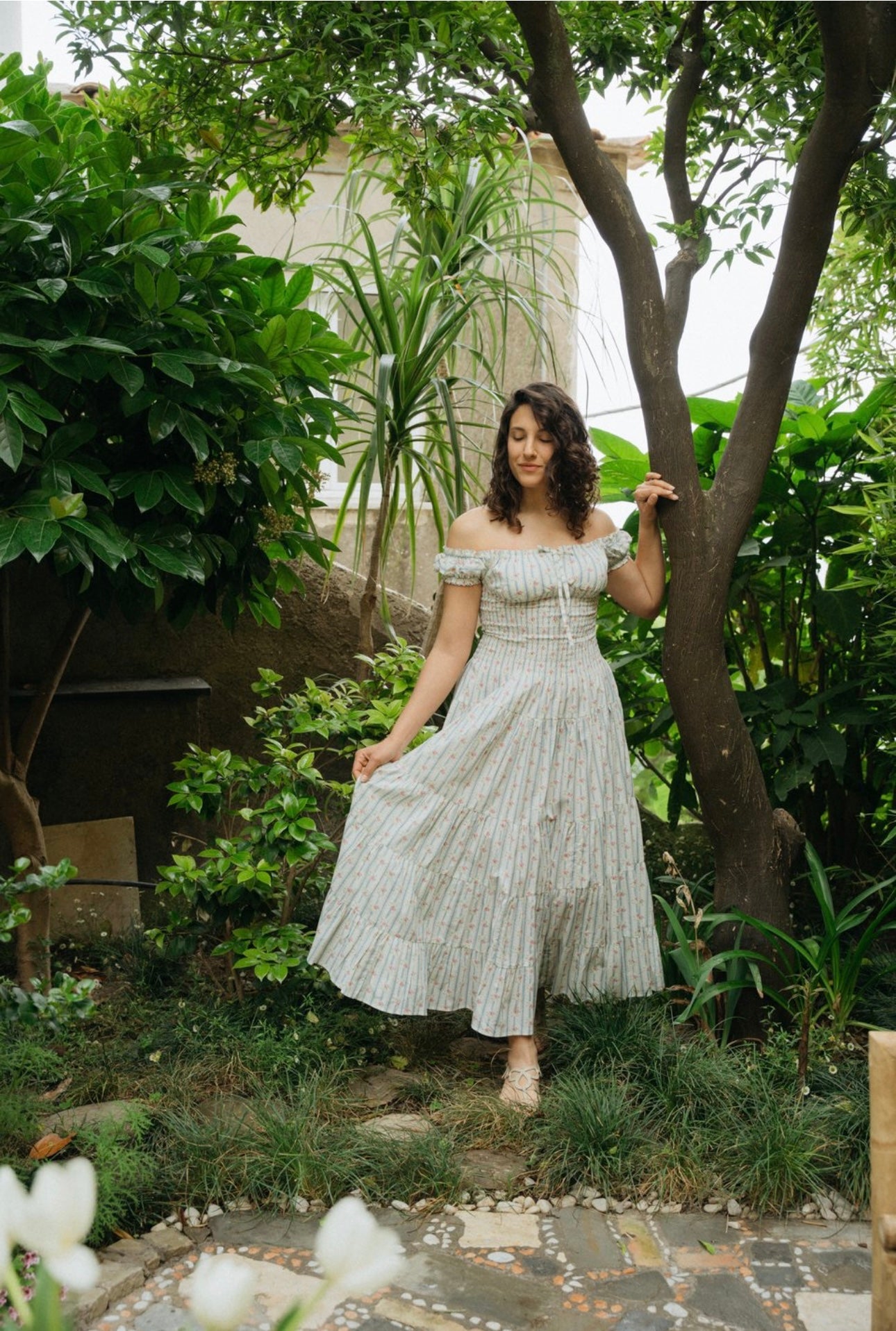 AMELY DRESS