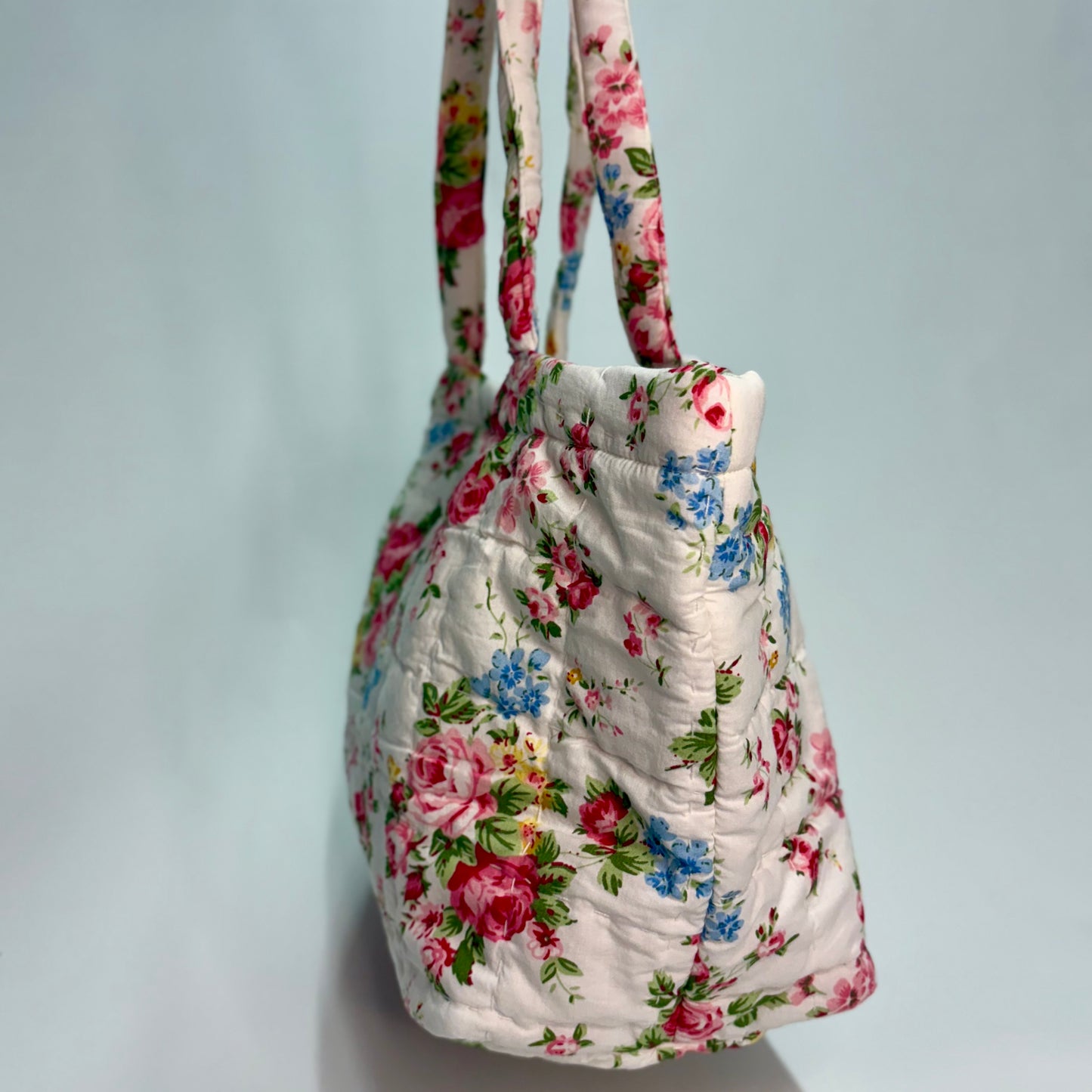 Dot Bag Medium Flora