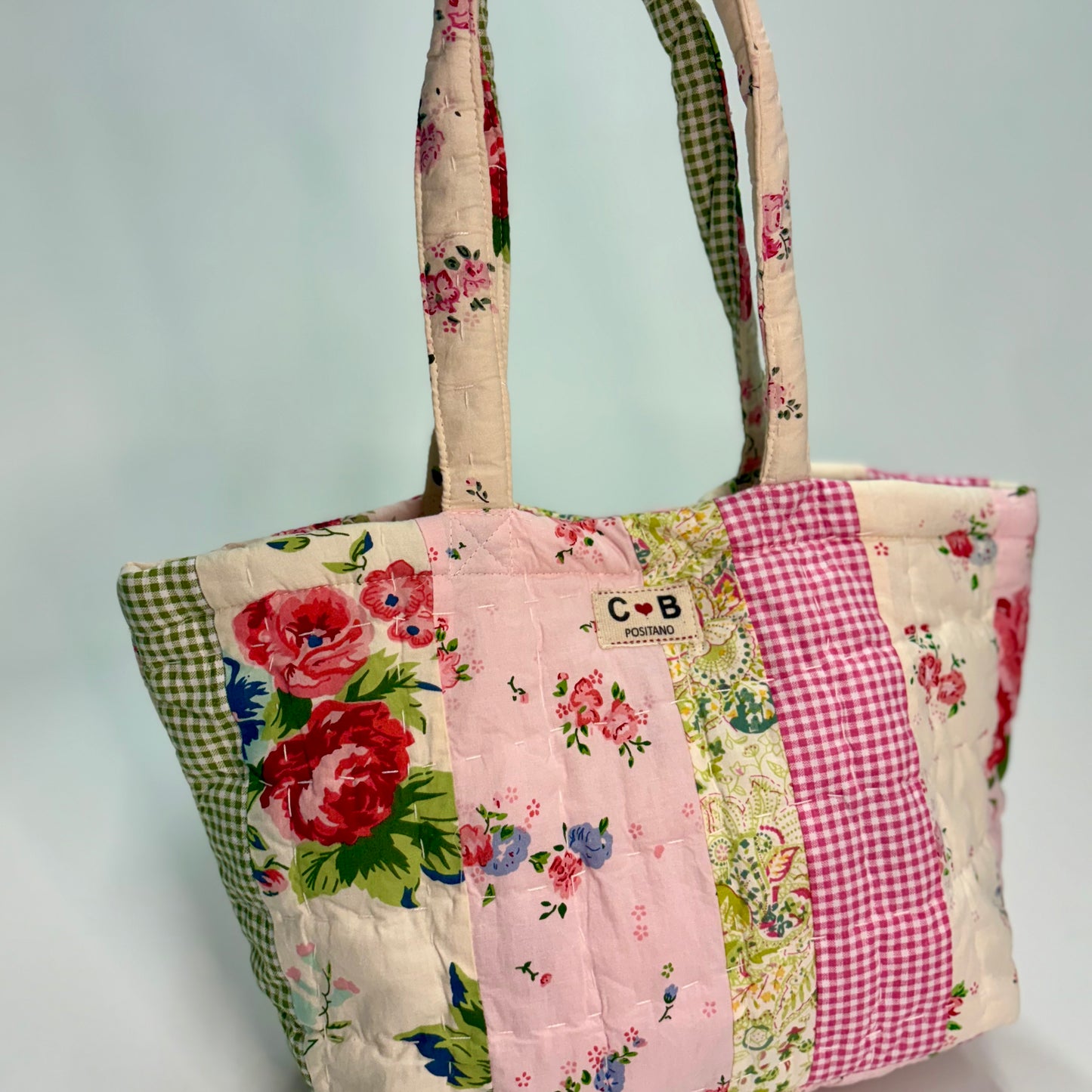 Dot Bag Medium Pink Pastel
