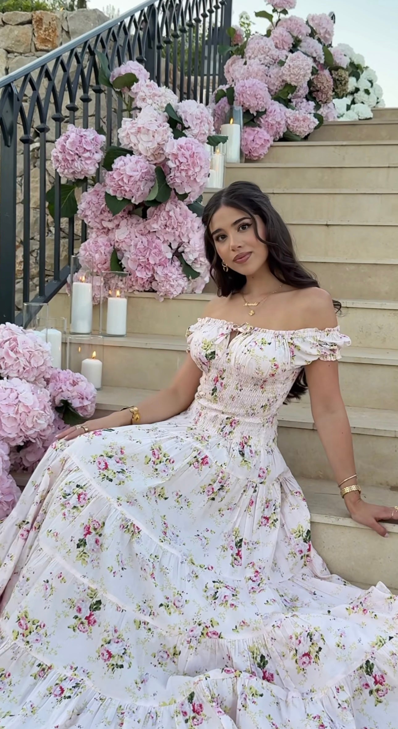 AMELY DRESS