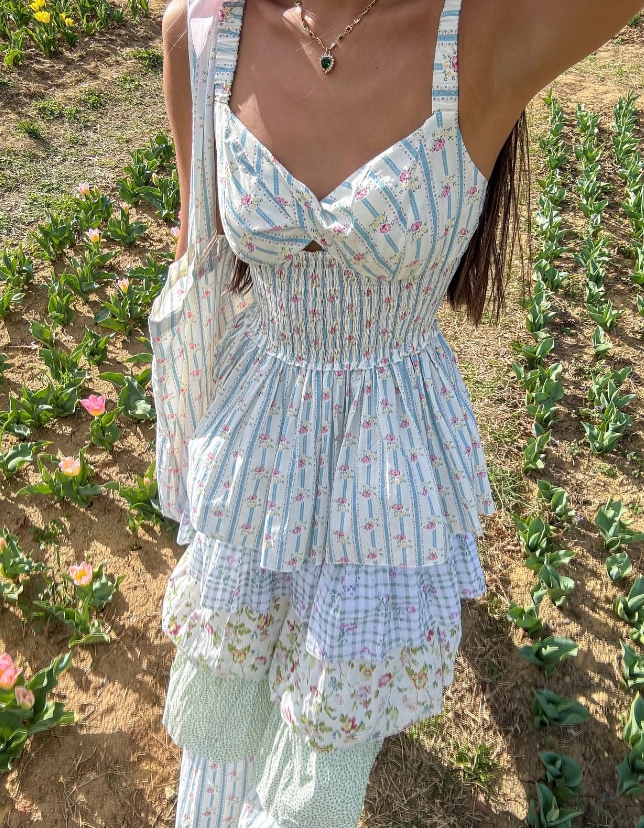FIONA DRESS