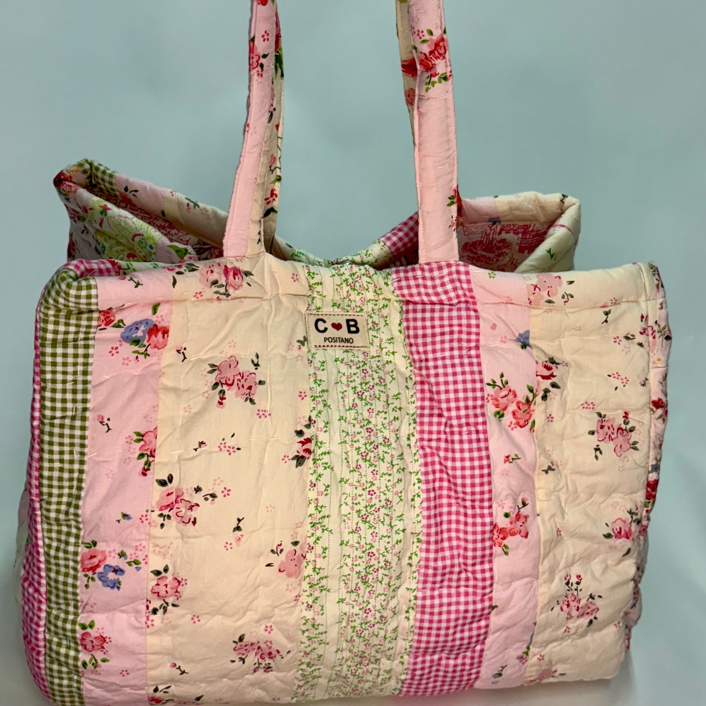 Ola Bag Pastel Pink