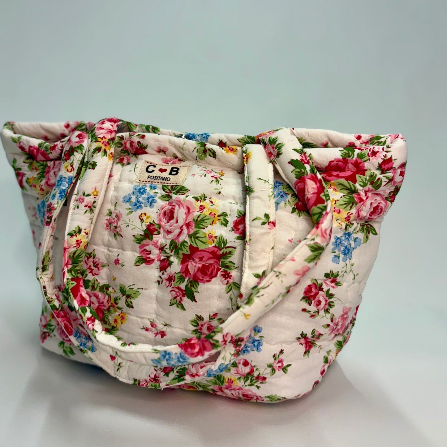 Dot Bag Medium Flora