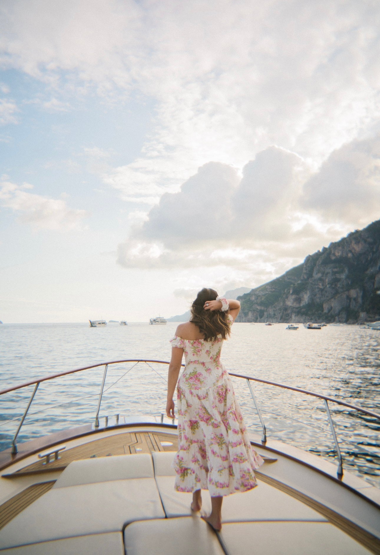 AMELY DRESS