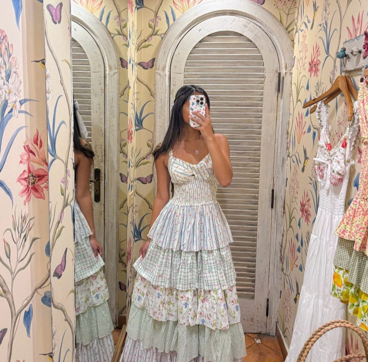 FIONA DRESS