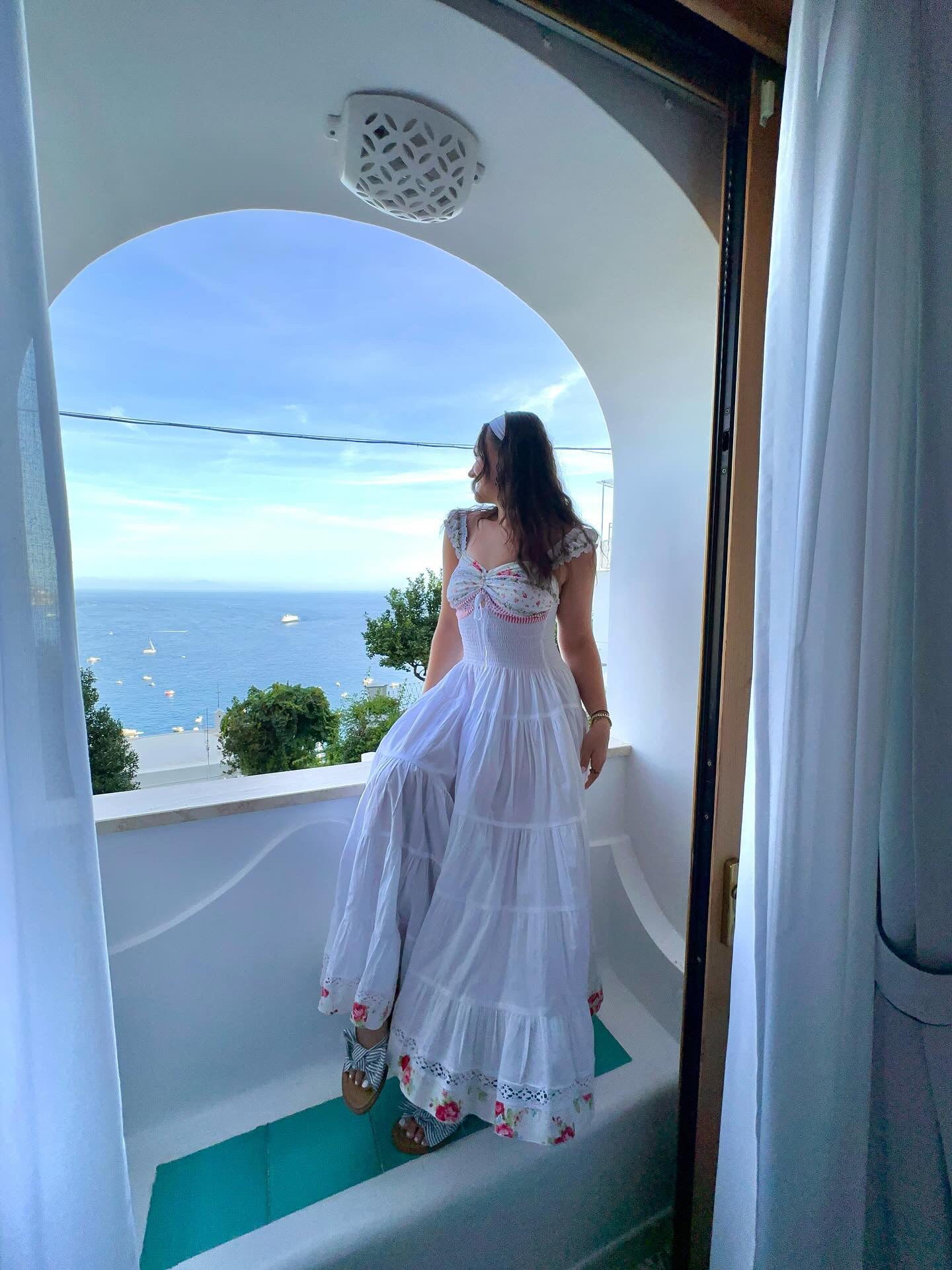 CINDY DRESS