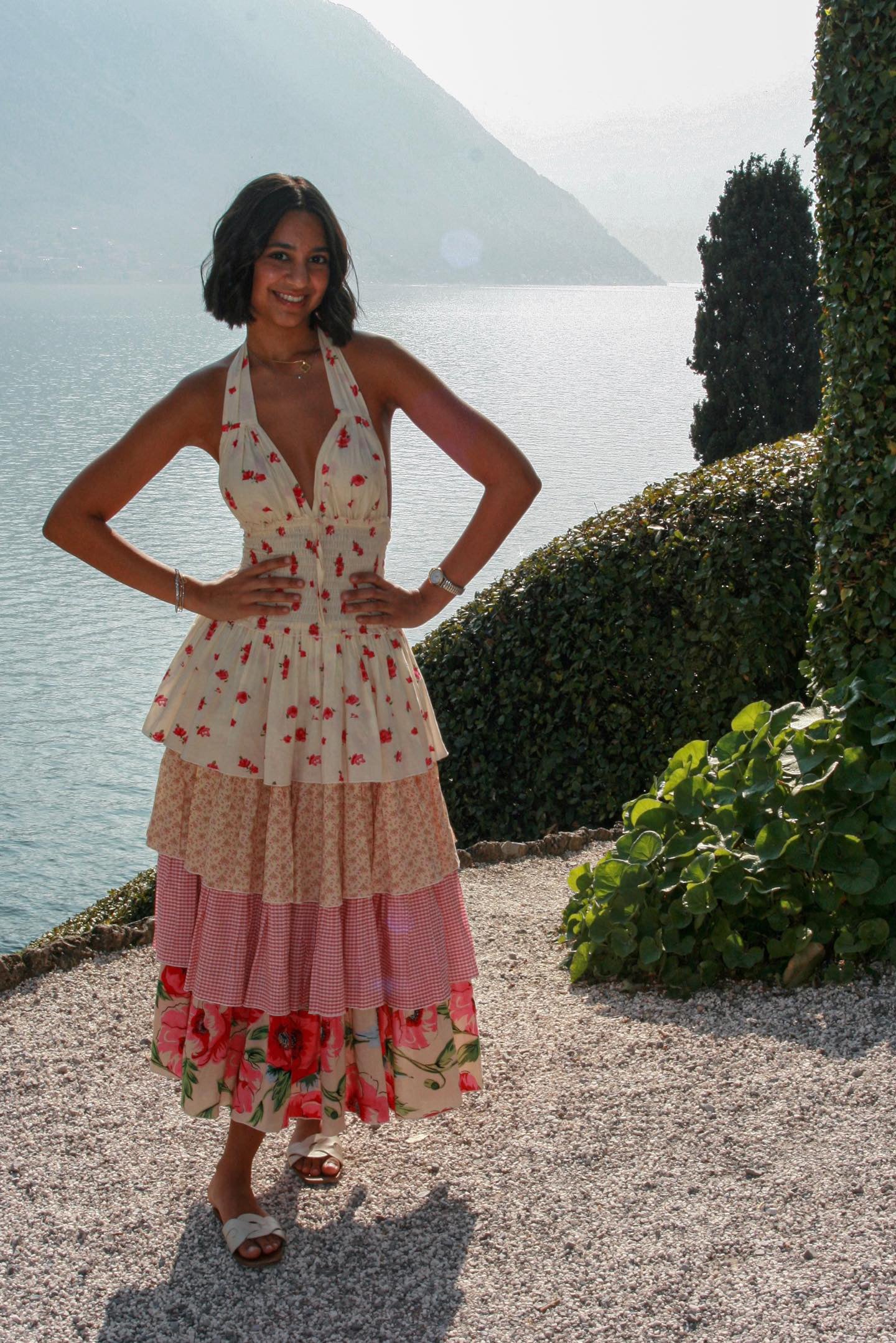 PRINTILLA DRESS