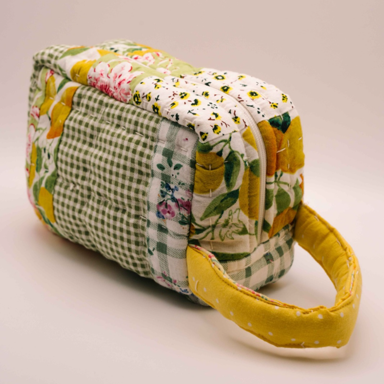 Pochetta polso Small lemon