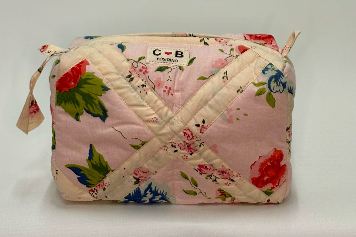Make Up Bag Diamond Medium