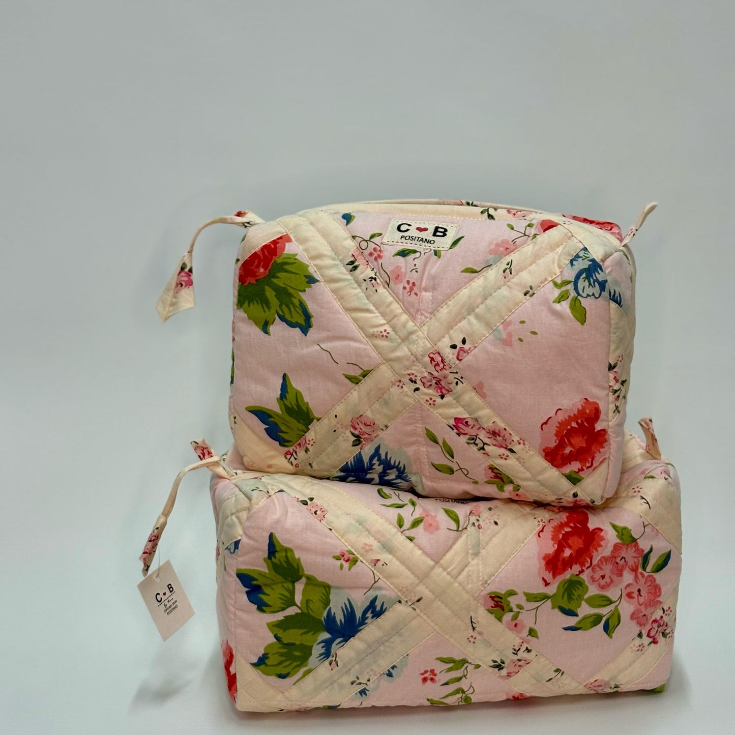 Make Up Bag Diamond Large
