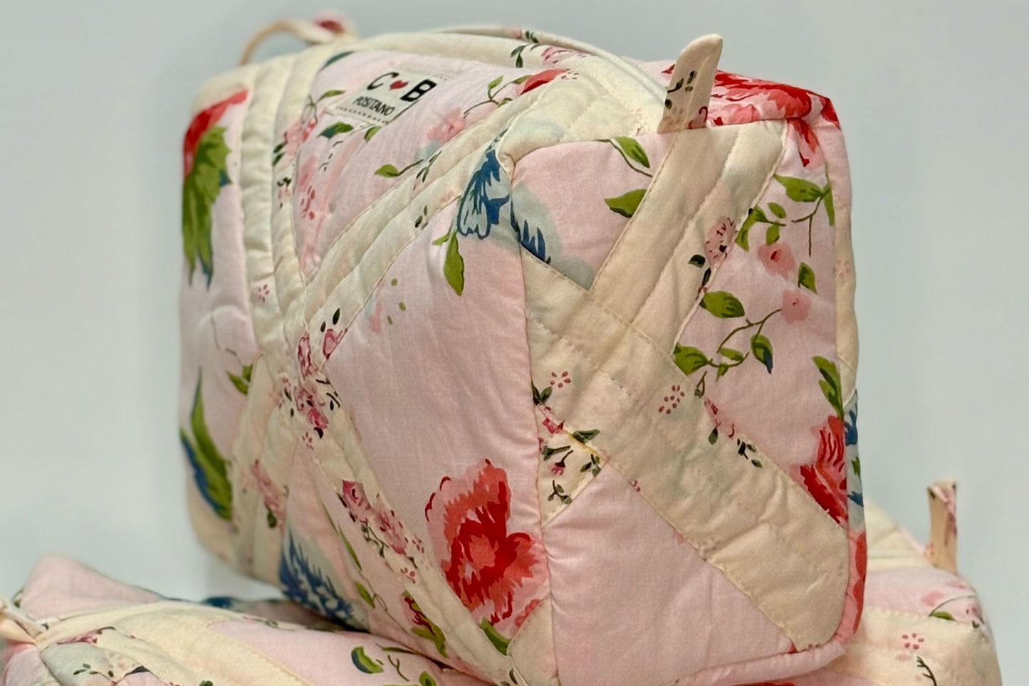 Make Up Bag Diamond Large