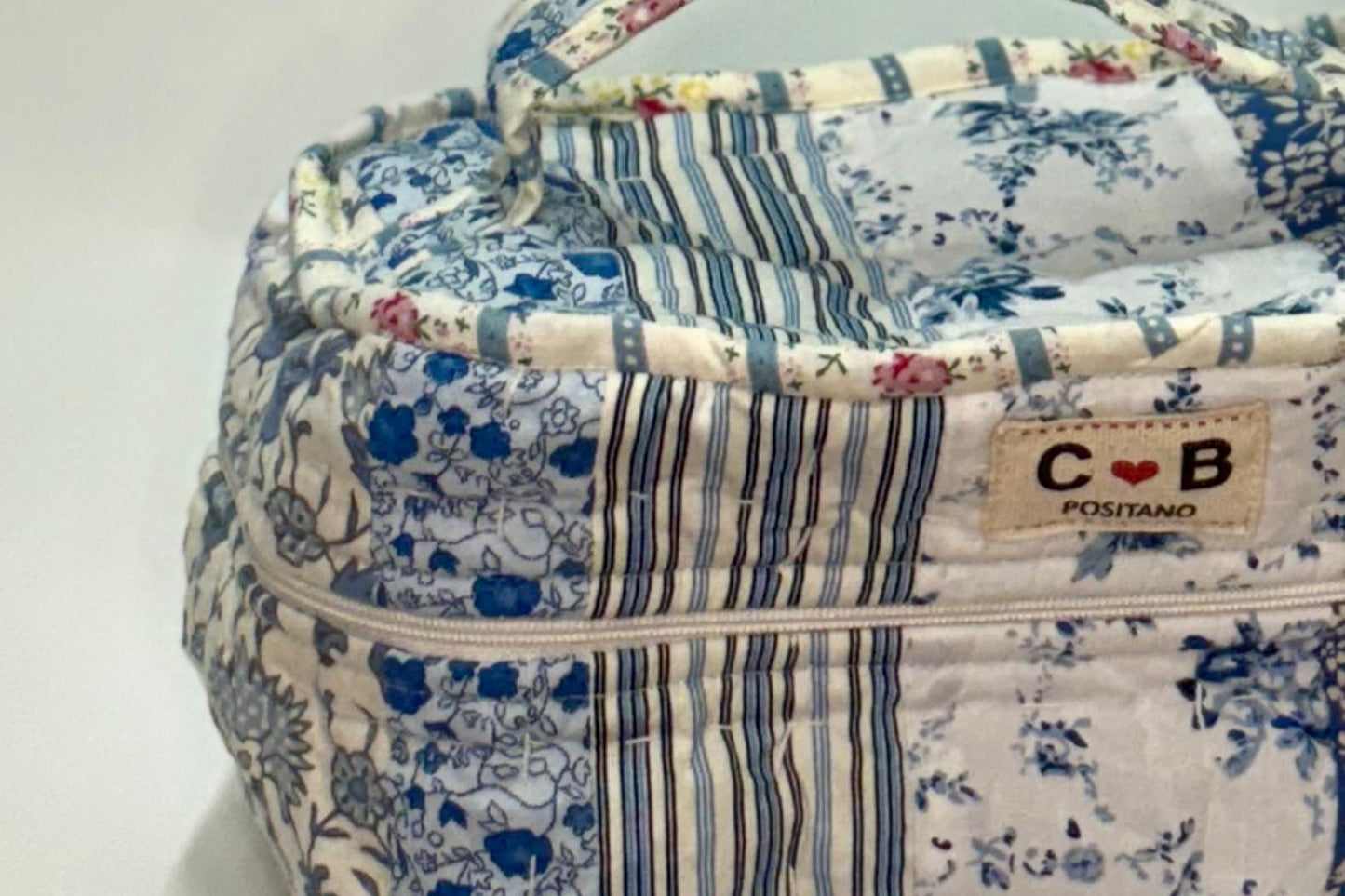 Bella bag Large Blue