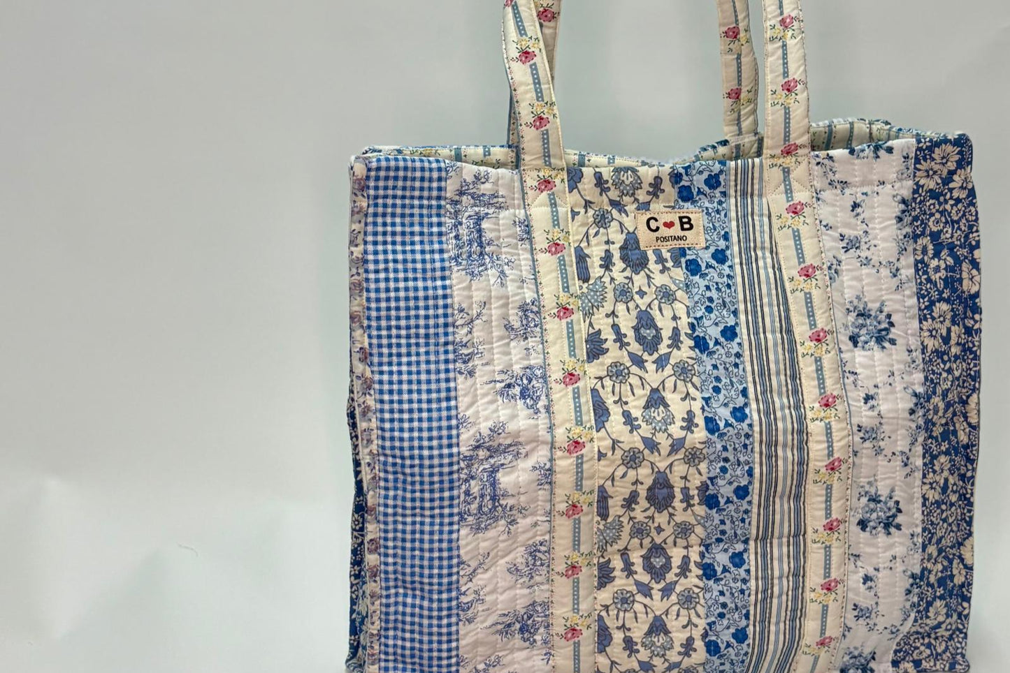 Tote bag square Large