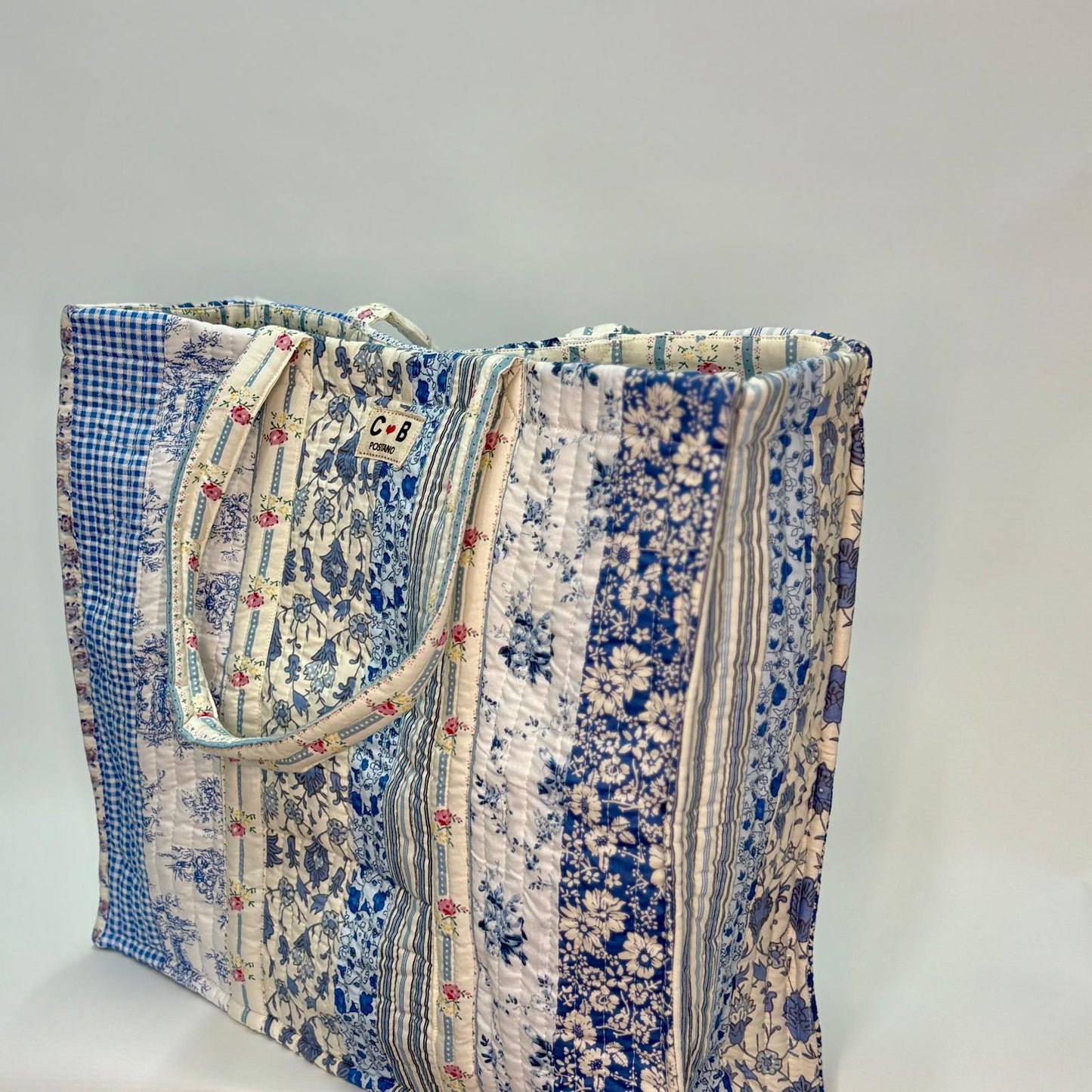 Tote bag square Large