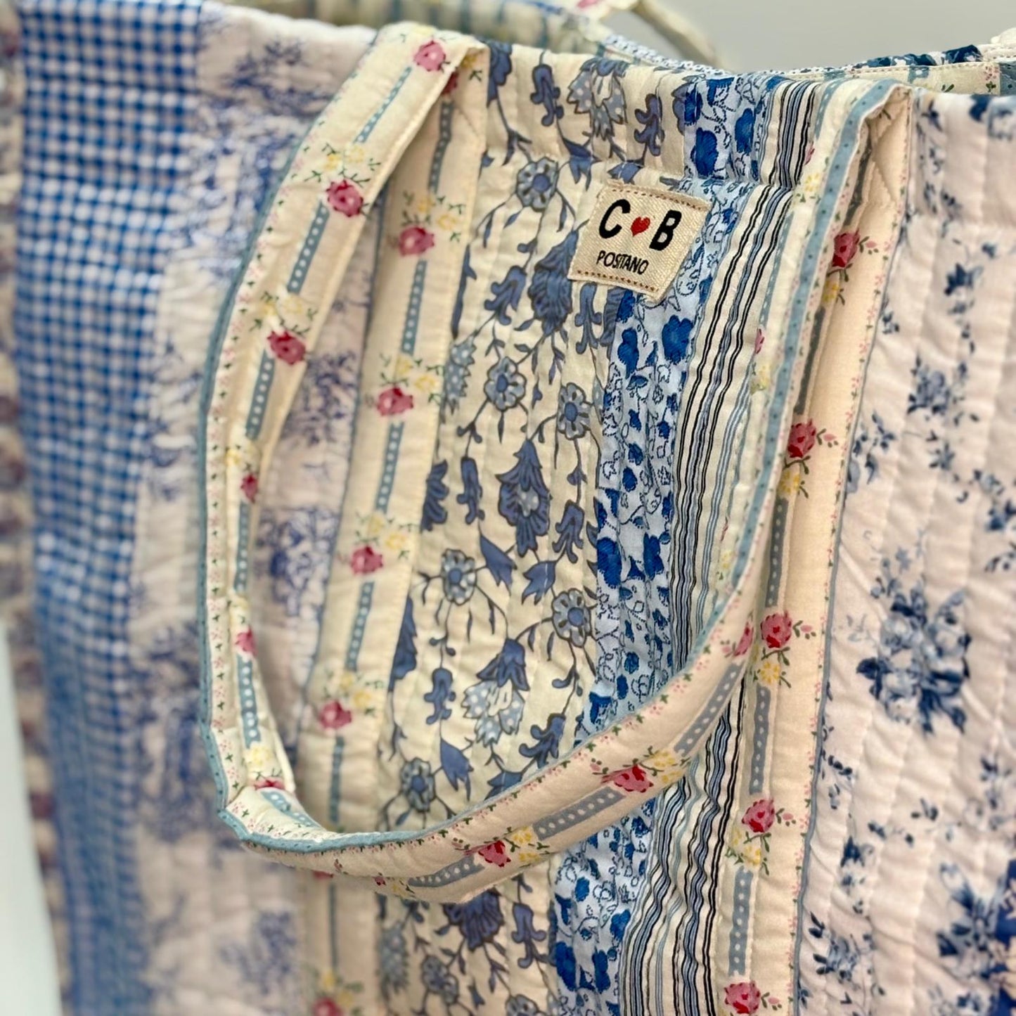 Tote bag square Large