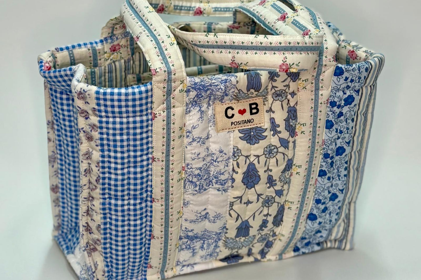 Tote bag square Medium