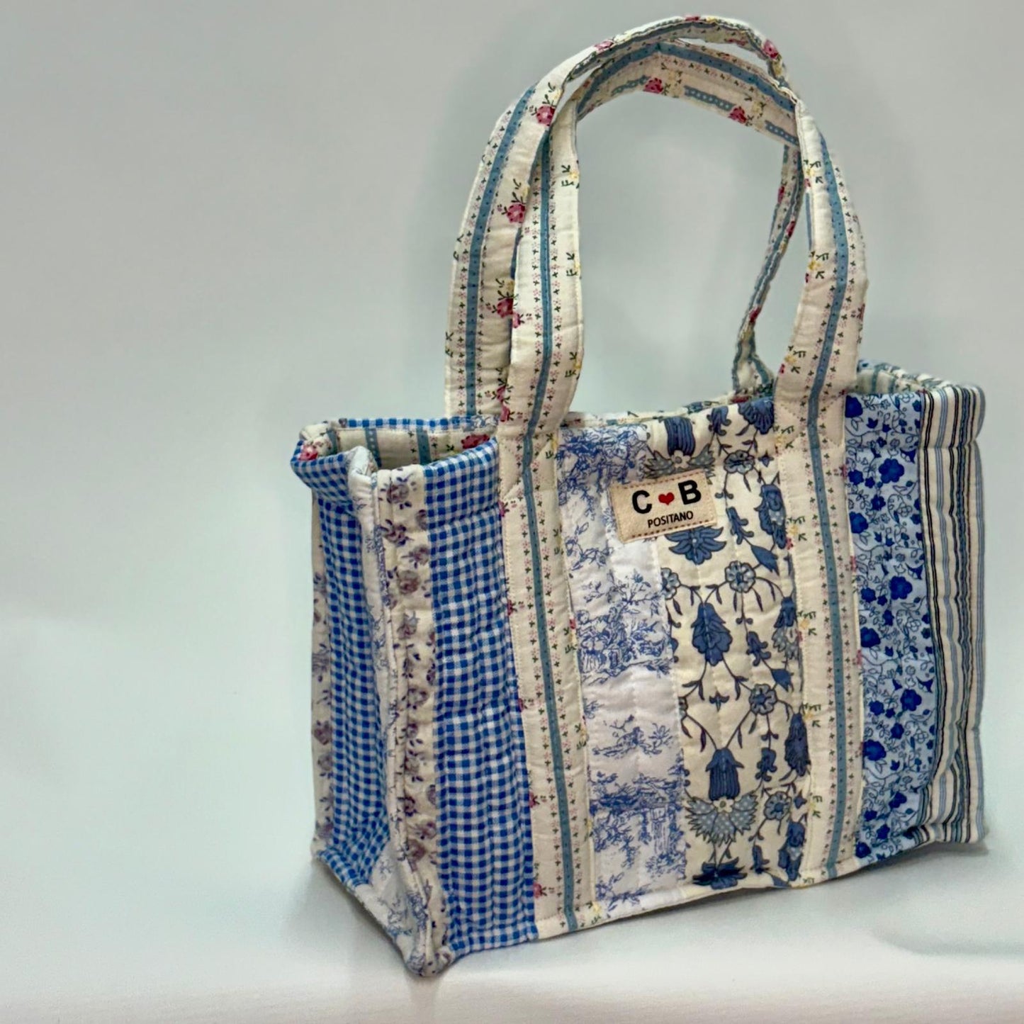 Tote bag square Medium
