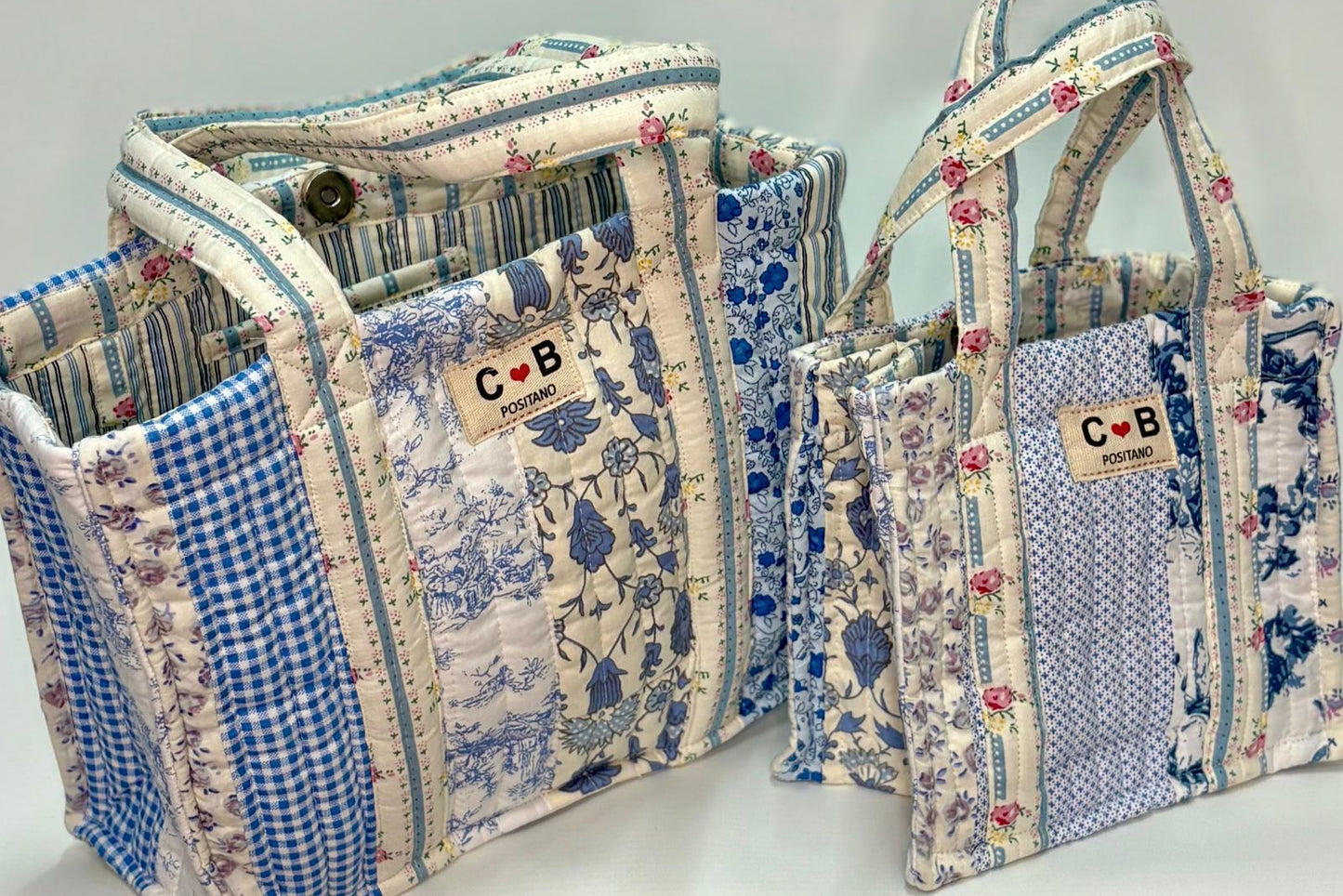 Tote bag square Small