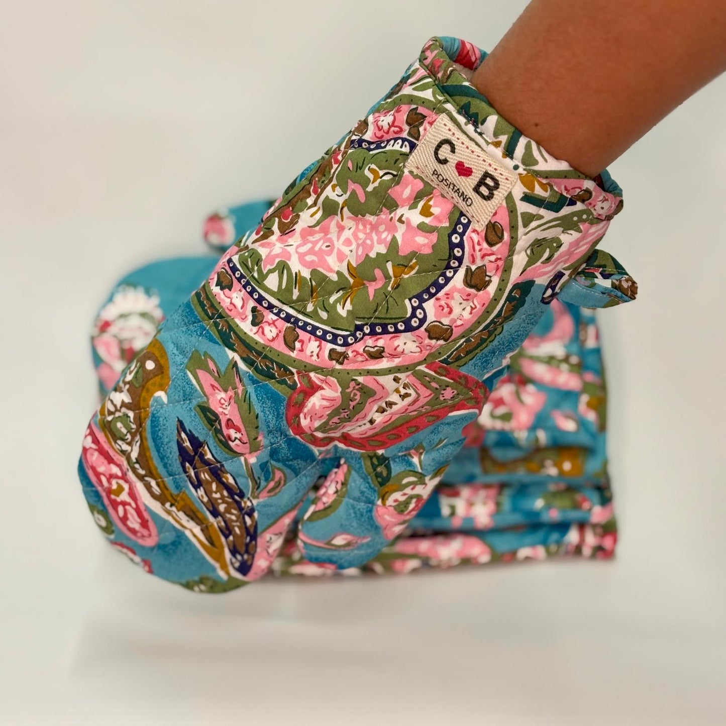 Oven Mitt