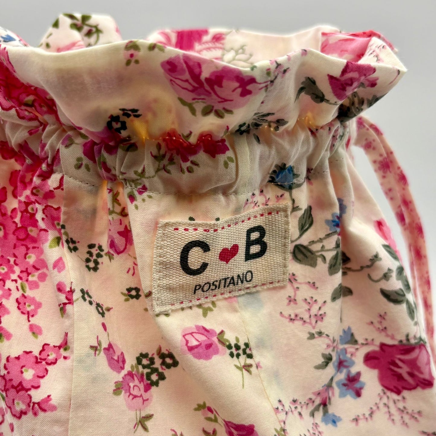Dust Bag Pink