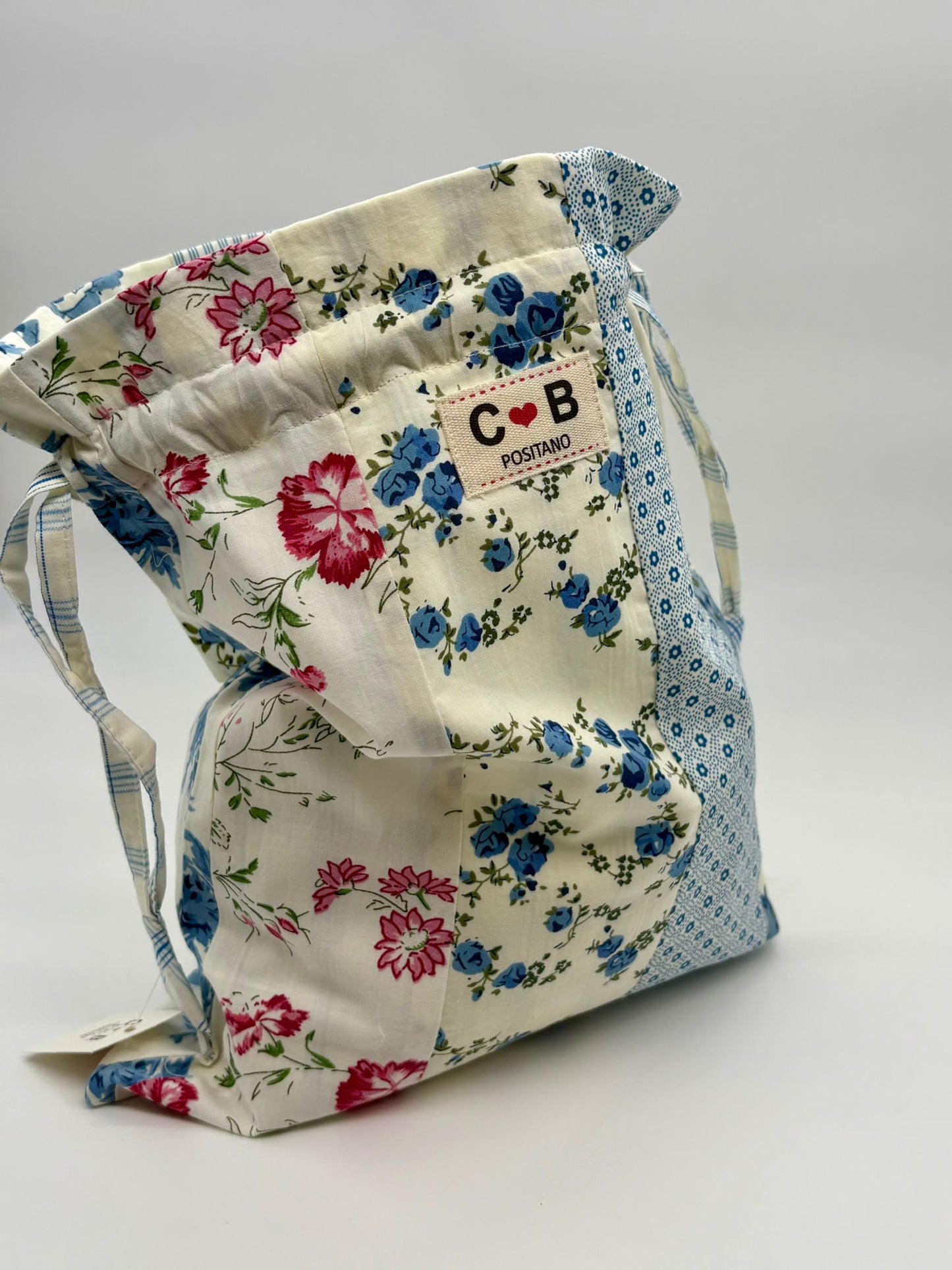 Dust Bag Blue
