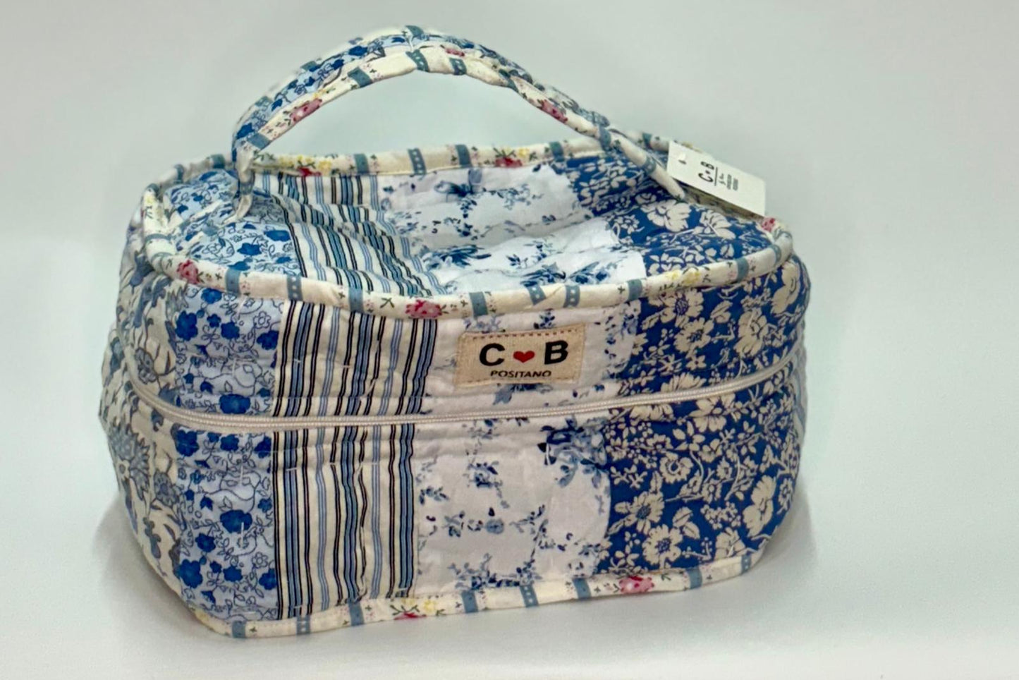 Bella bag Large Blue