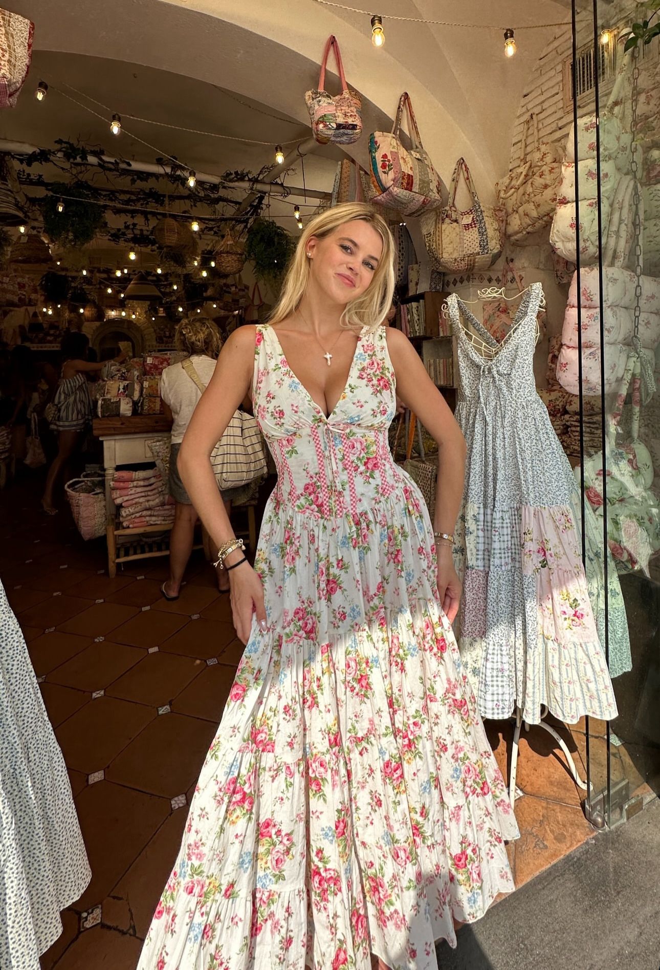 INDIRA DRESS