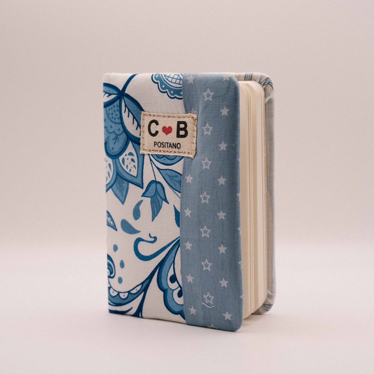 CB Notebook Blue - S