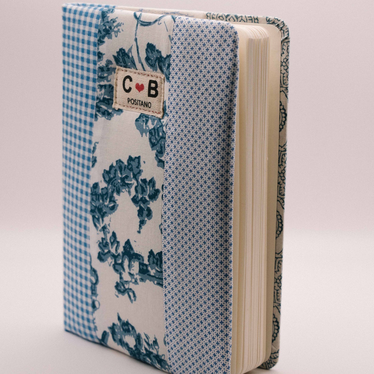 CB Notebook Blue - L