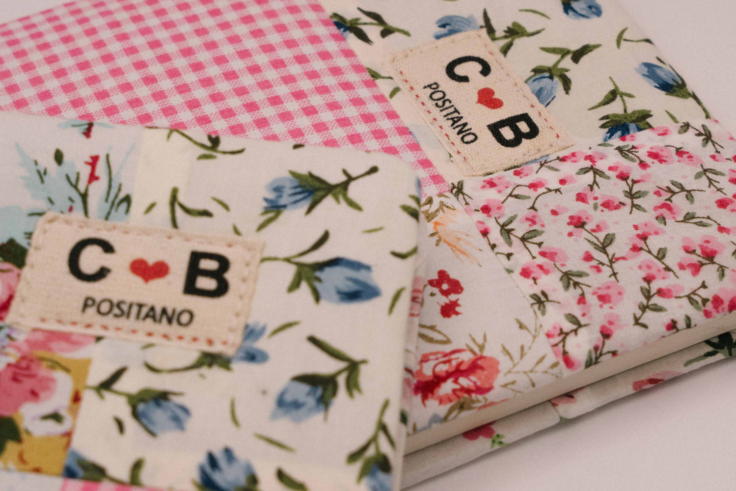 CB Notebook Pink - L