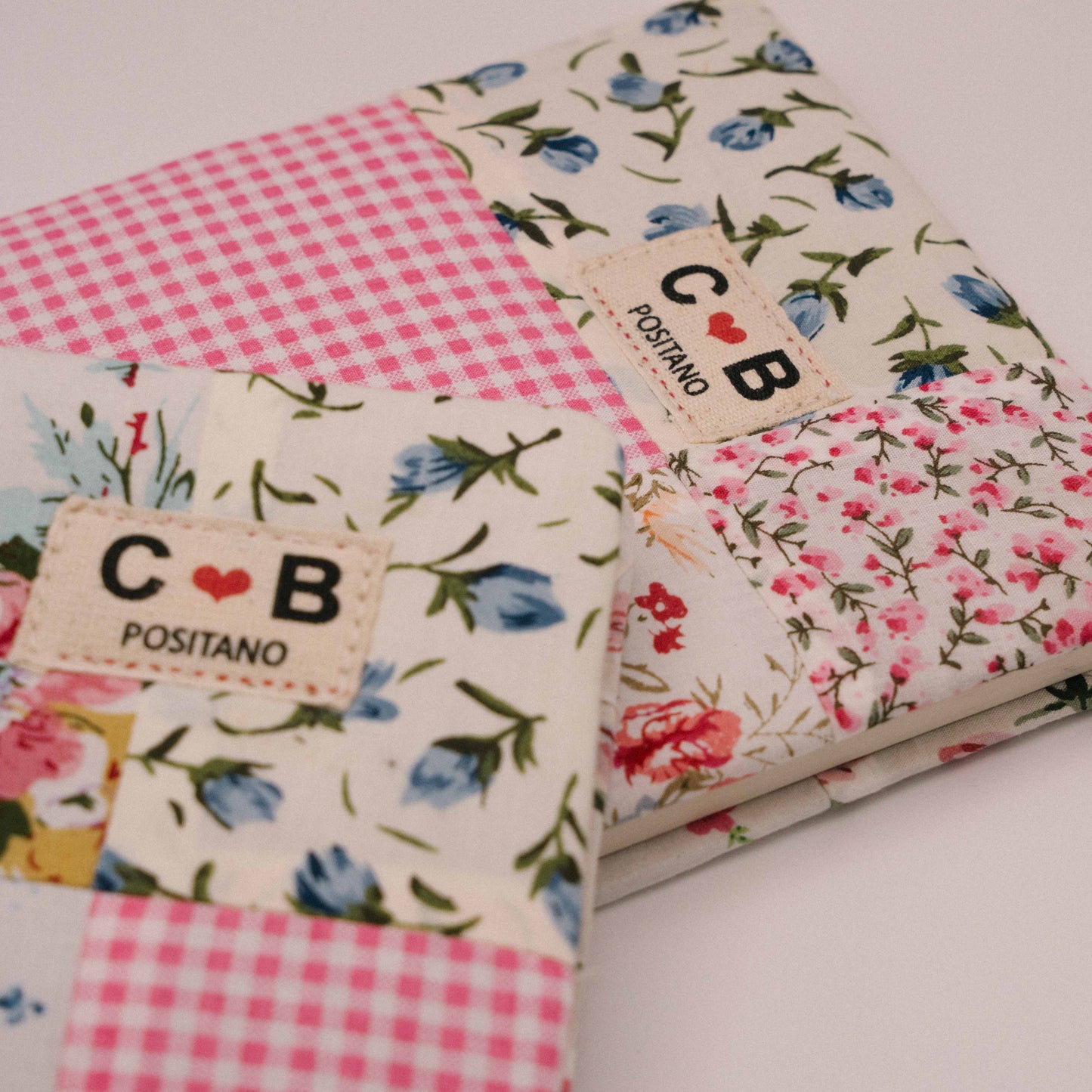 CB Notebook Pink - S