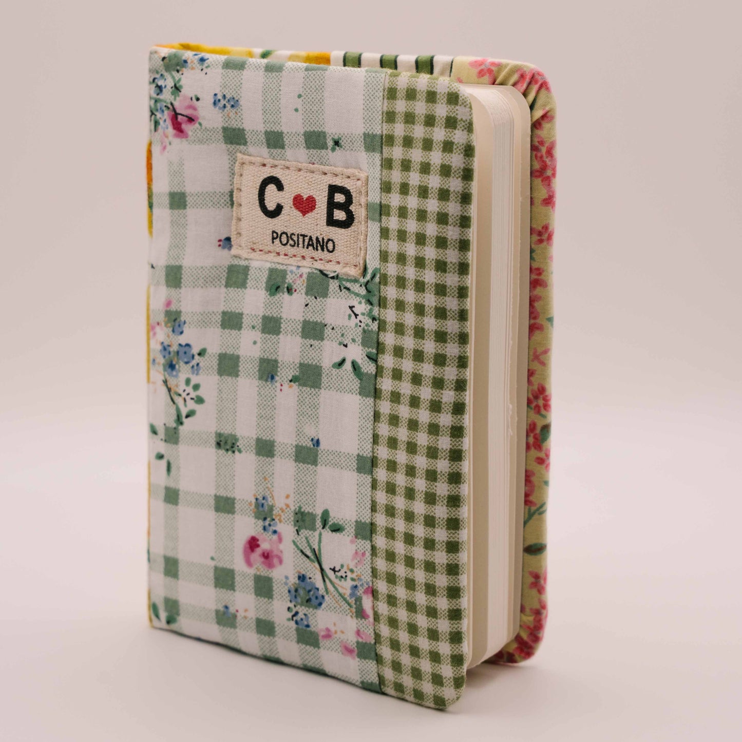 CB Notebook Lemon - L