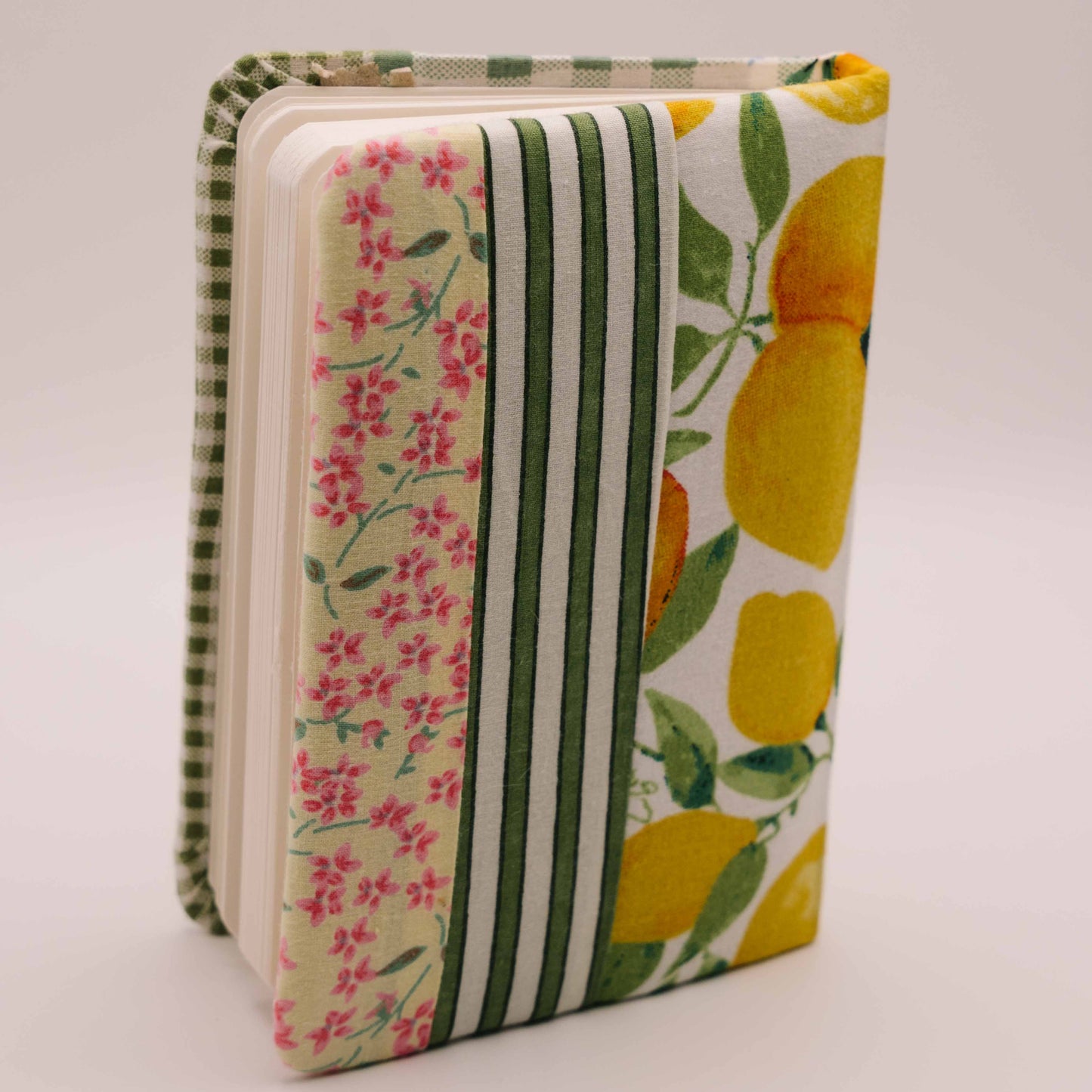 CB Notebook Lemon - L